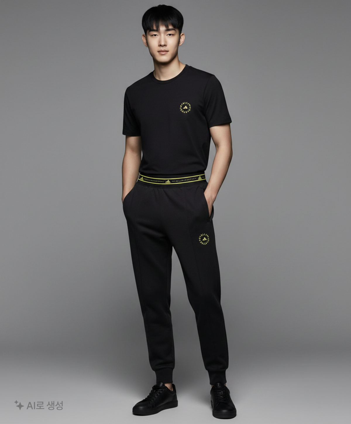 아디다스(ADIDAS) 조거 팬츠 XS