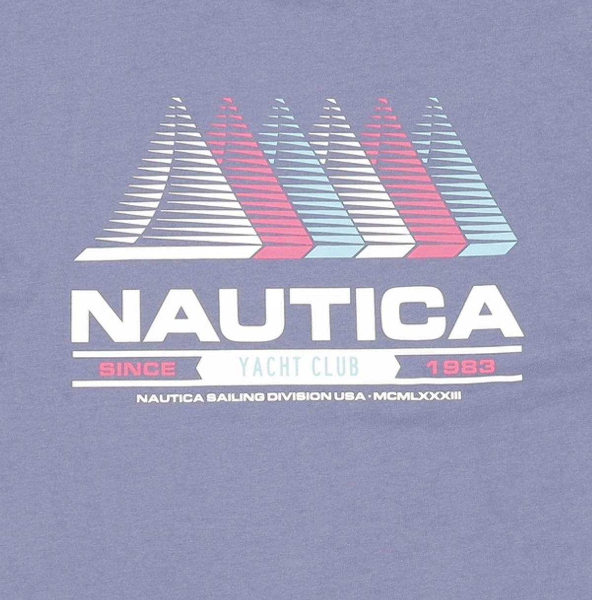 노티카(NAUTICA) 반소매 티셔츠 S