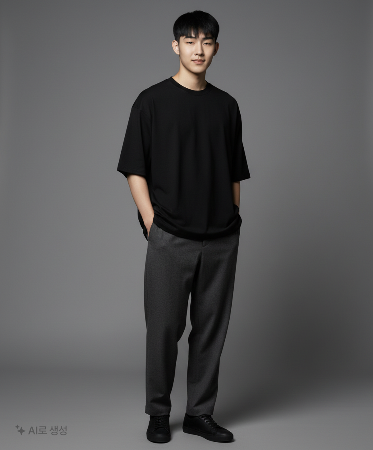 주앙옴므(JUAN HOMME) 반소매 티셔츠 M