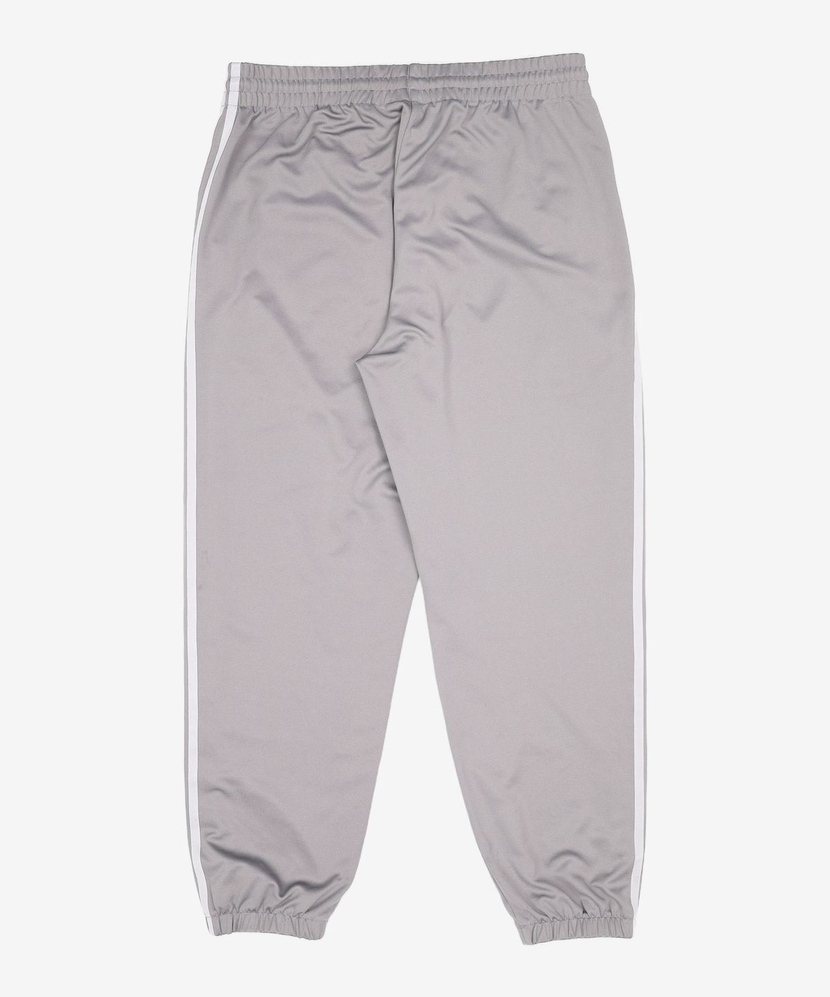 아디다스(ADIDAS) 로고 트레이닝 팬츠 - 그레이:실버 / H37071 L