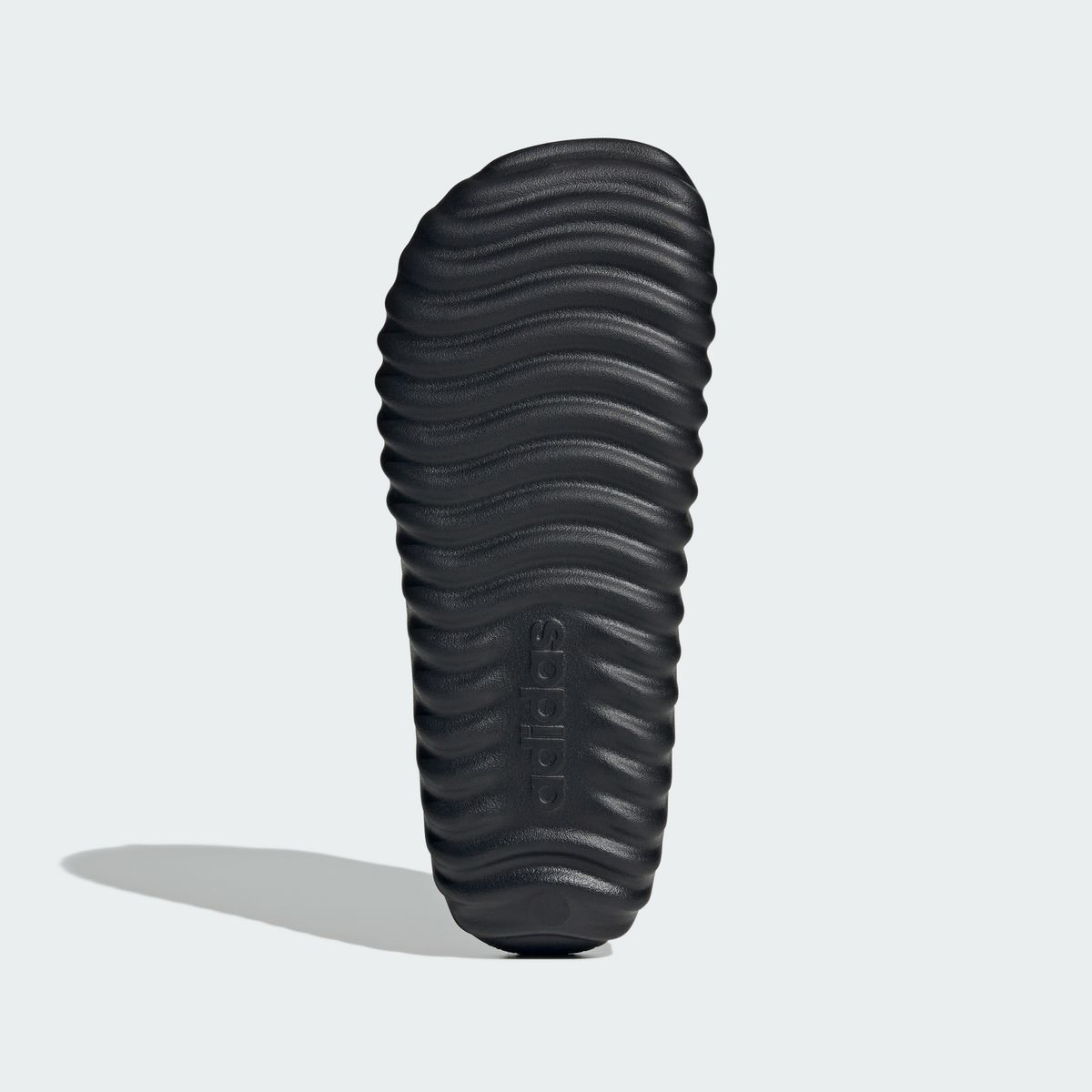 아디다스(ADIDAS) 아디사지 360REC 슬라이드 - 블랙:화이트 / JS3570