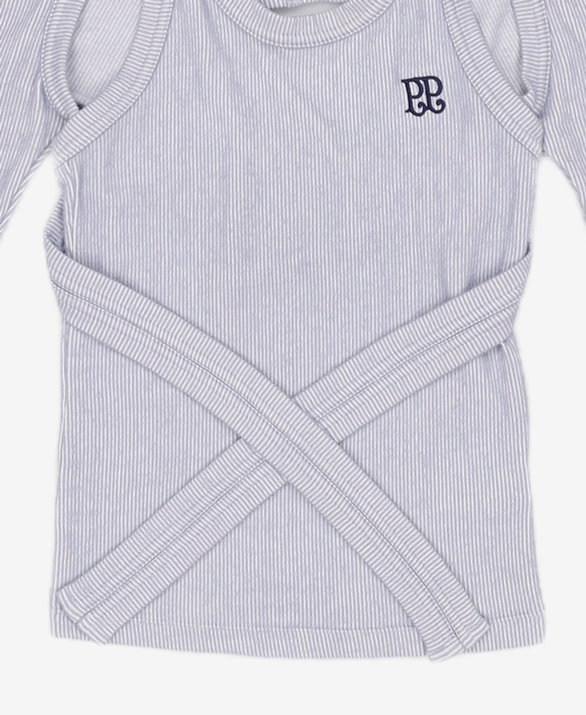 핍펫(PIPPET) PP Bolero Set (sky blue) FREE
