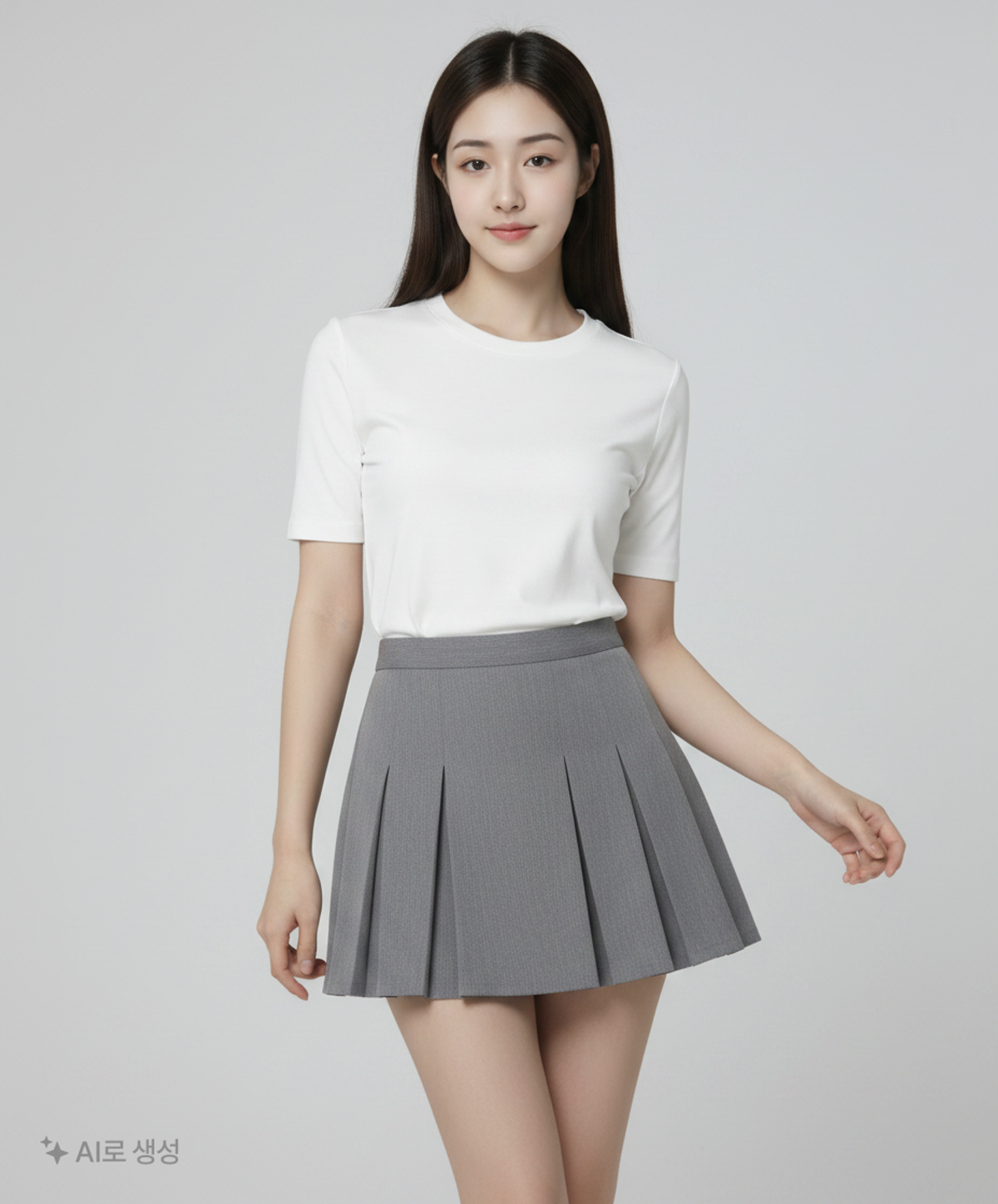 마론(MARONE) 미니스커트 M