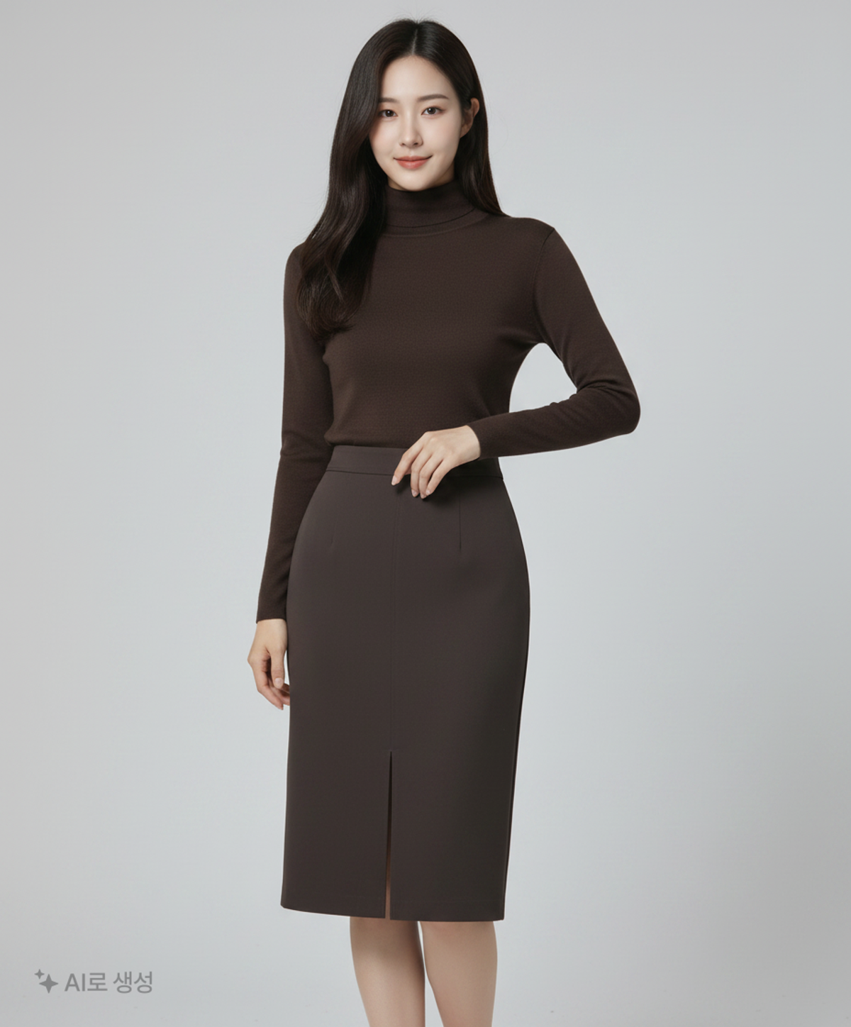 로엠(ROEM) 롱스커트 67/95