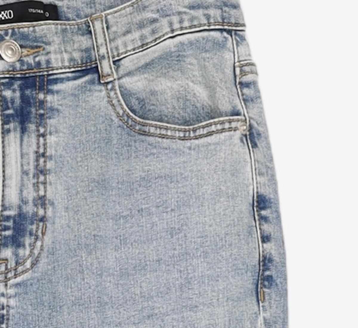 미쏘(MIXXO) 핏업팬츠 슬림부츠컷_160 MIWTJD330J 30