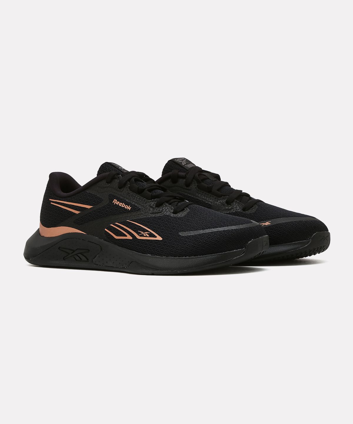 리복(REEBOK) 나노플렉스 TR 3.0 (W) - 블랙:코퍼 / 100263281