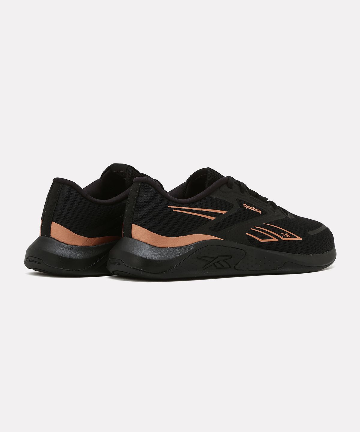 리복(REEBOK) 나노플렉스 TR 3.0 (W) - 블랙:코퍼 / 100263281