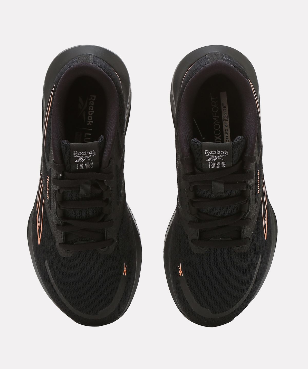 리복(REEBOK) 나노플렉스 TR 3.0 (W) - 블랙:코퍼 / 100263281