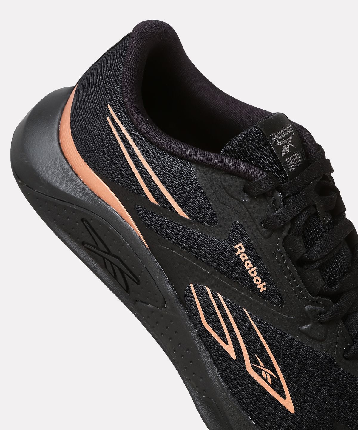 리복(REEBOK) 나노플렉스 TR 3.0 (W) - 블랙:코퍼 / 100263281