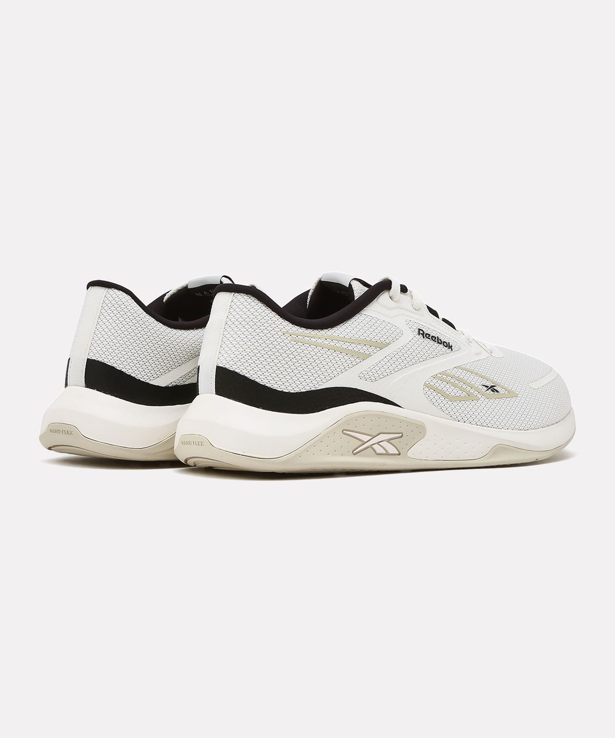 리복(REEBOK) 나노플렉스 TR 3.0 - 초크:블랙 / 100263277