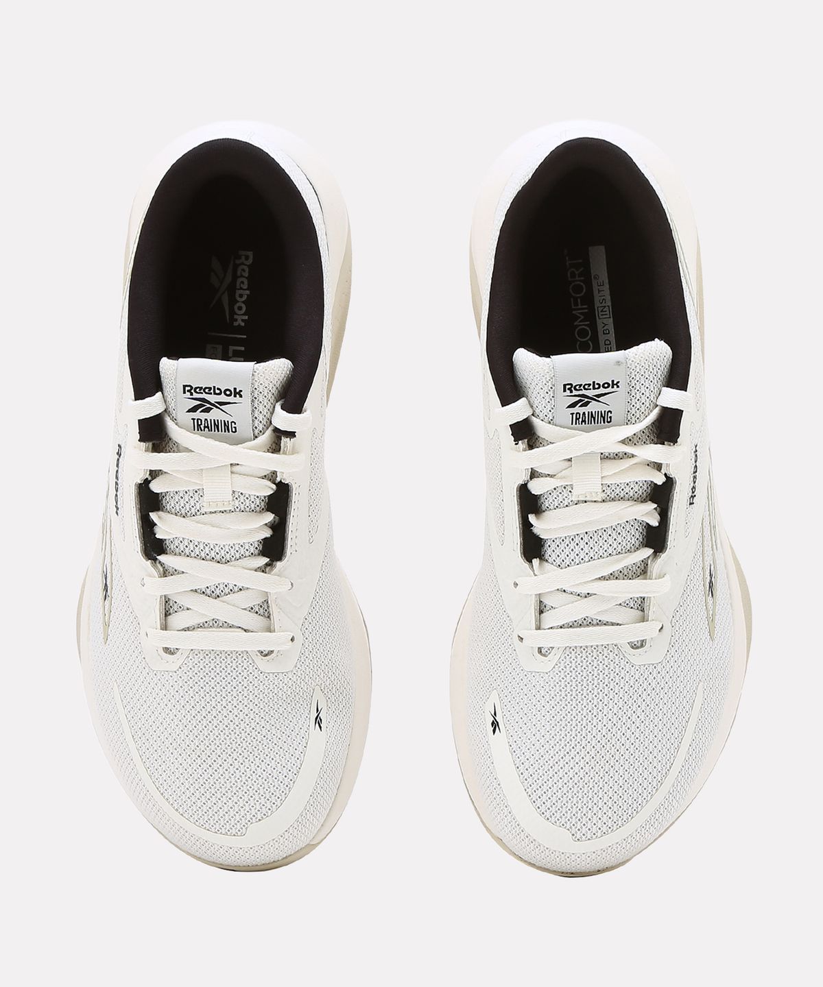 리복(REEBOK) 나노플렉스 TR 3.0 - 초크:블랙 / 100263277