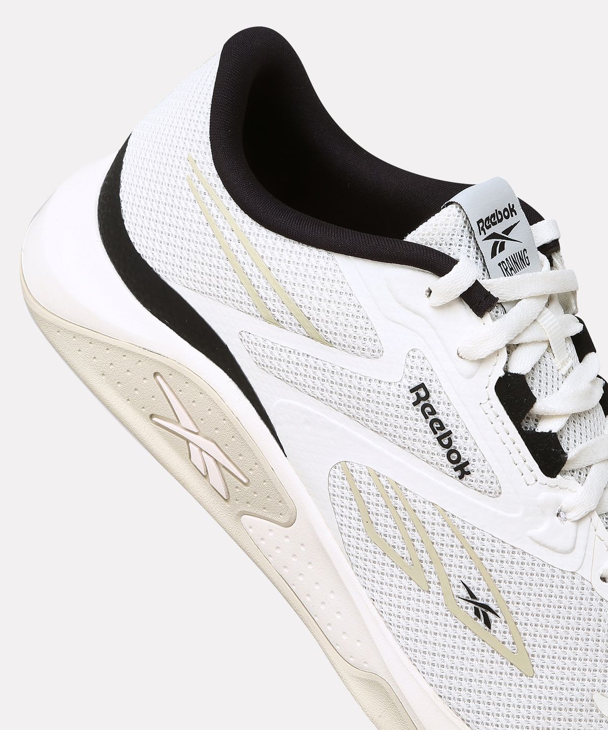 리복(REEBOK) 나노플렉스 TR 3.0 - 초크:블랙 / 100263277
