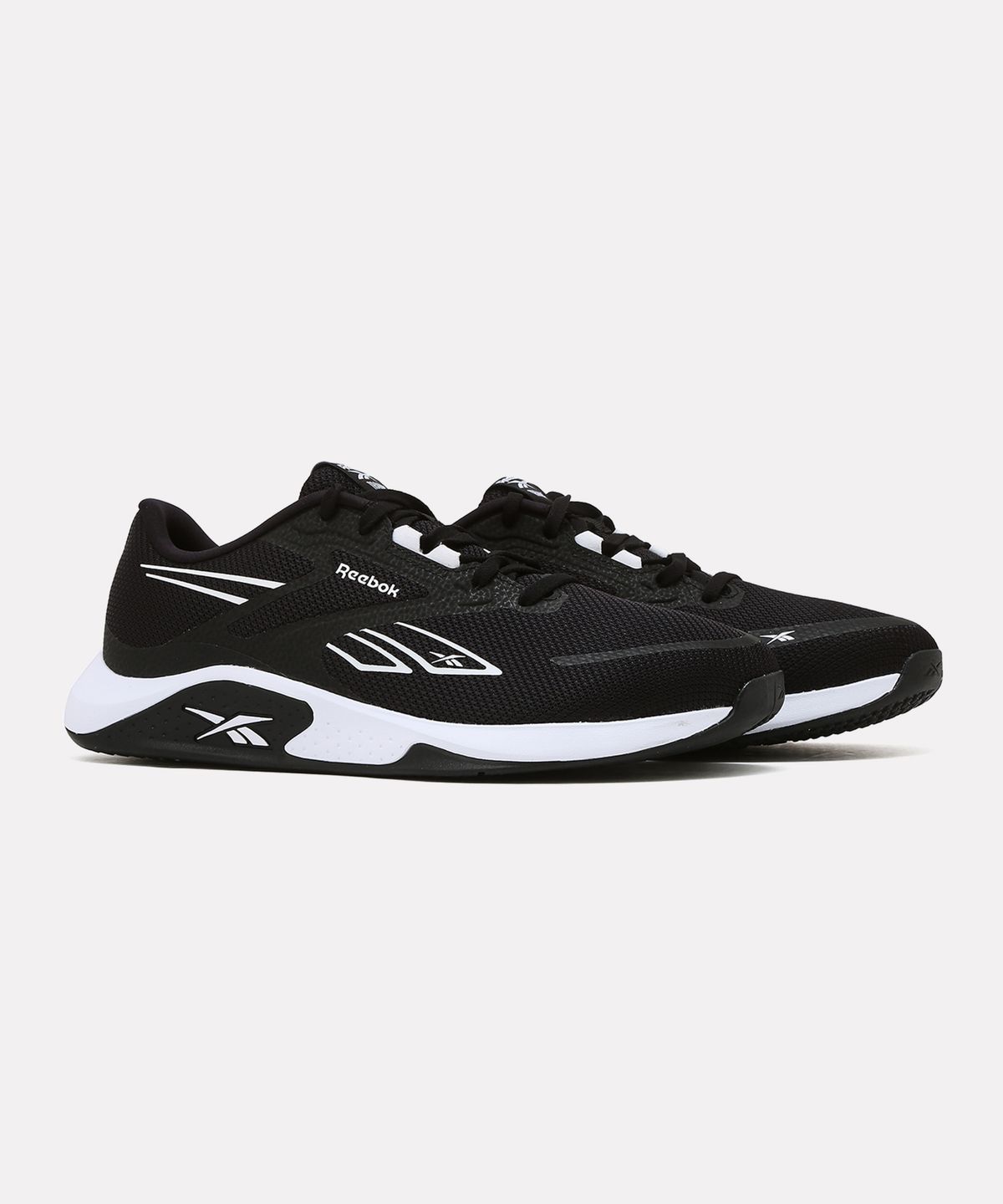 리복(REEBOK) 나노플렉스 TR 3.0 - 블랙:화이트 / 100272198