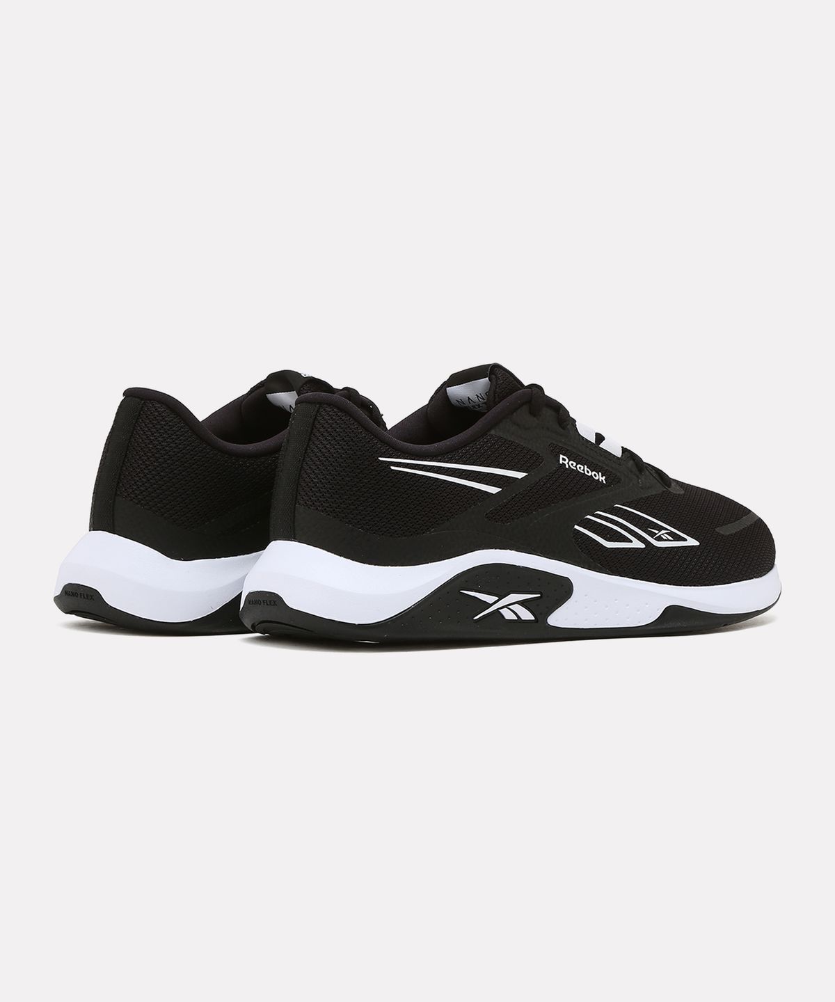 리복(REEBOK) 나노플렉스 TR 3.0 - 블랙:화이트 / 100272198