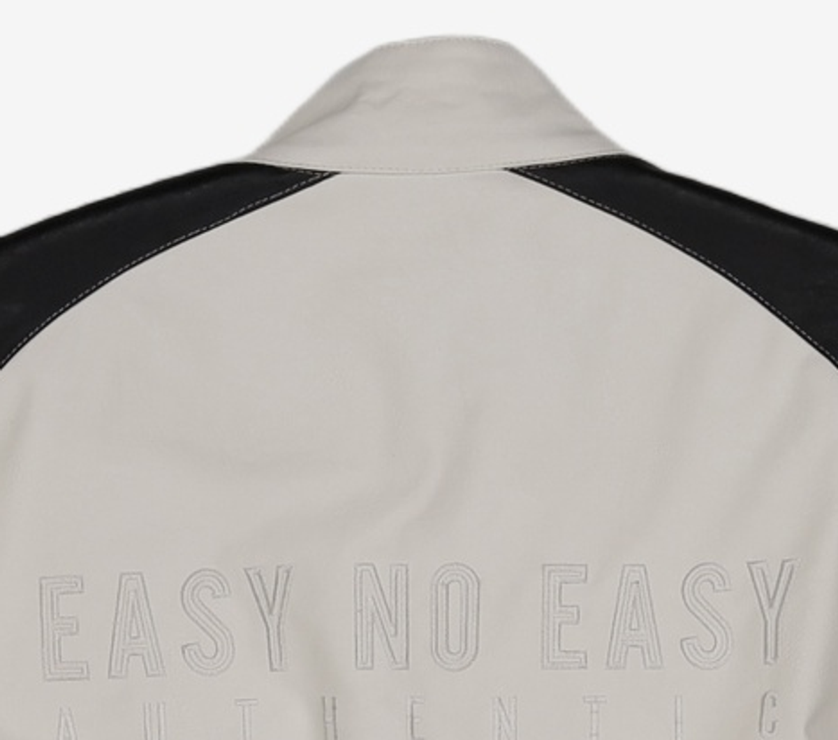 이지노이지(EASY NO EASY) 레더/라이더스 재킷 2