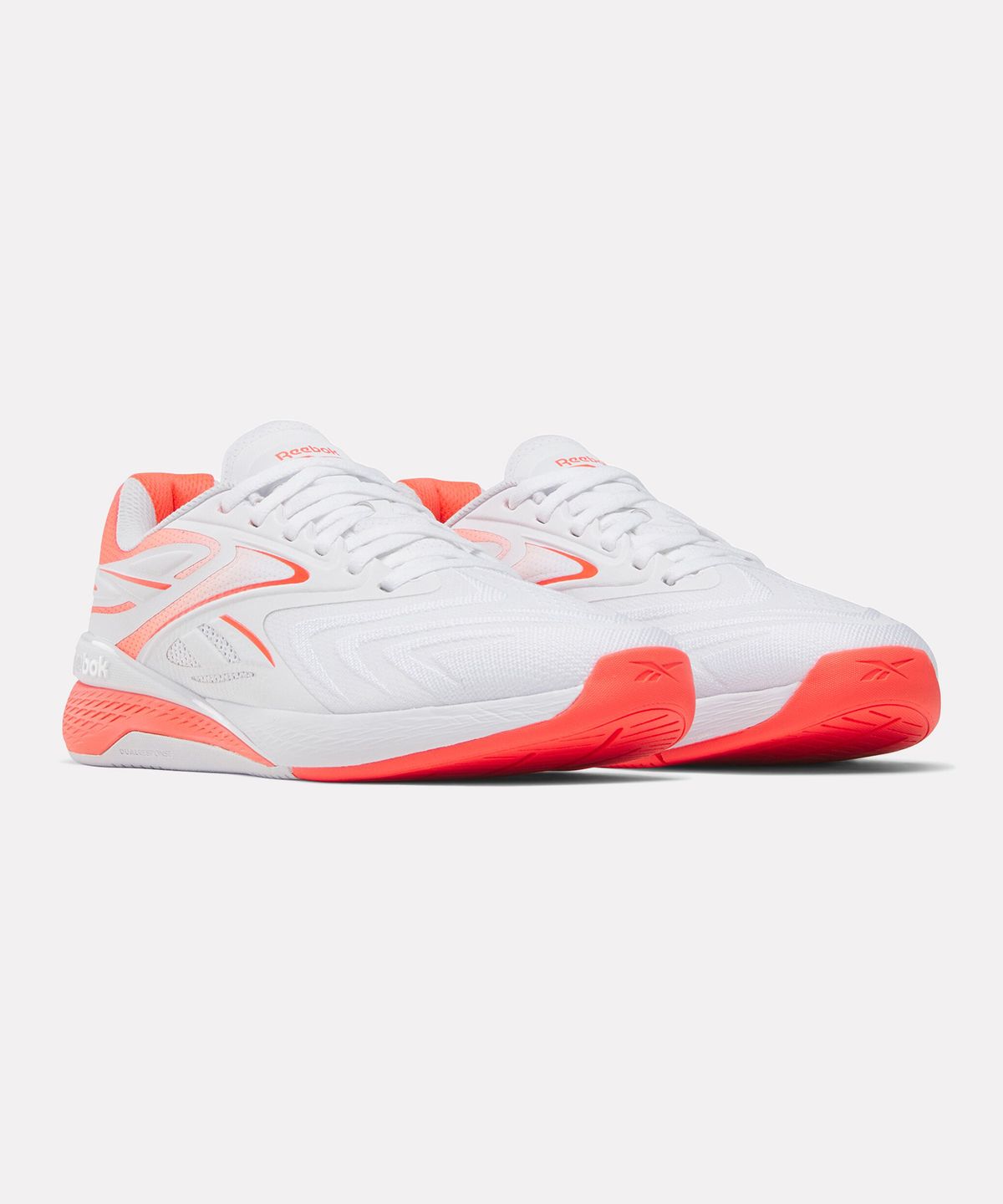 리복(REEBOK) 나노 X5 엣지 (W) - 화이트:네온 체리 / 100263987