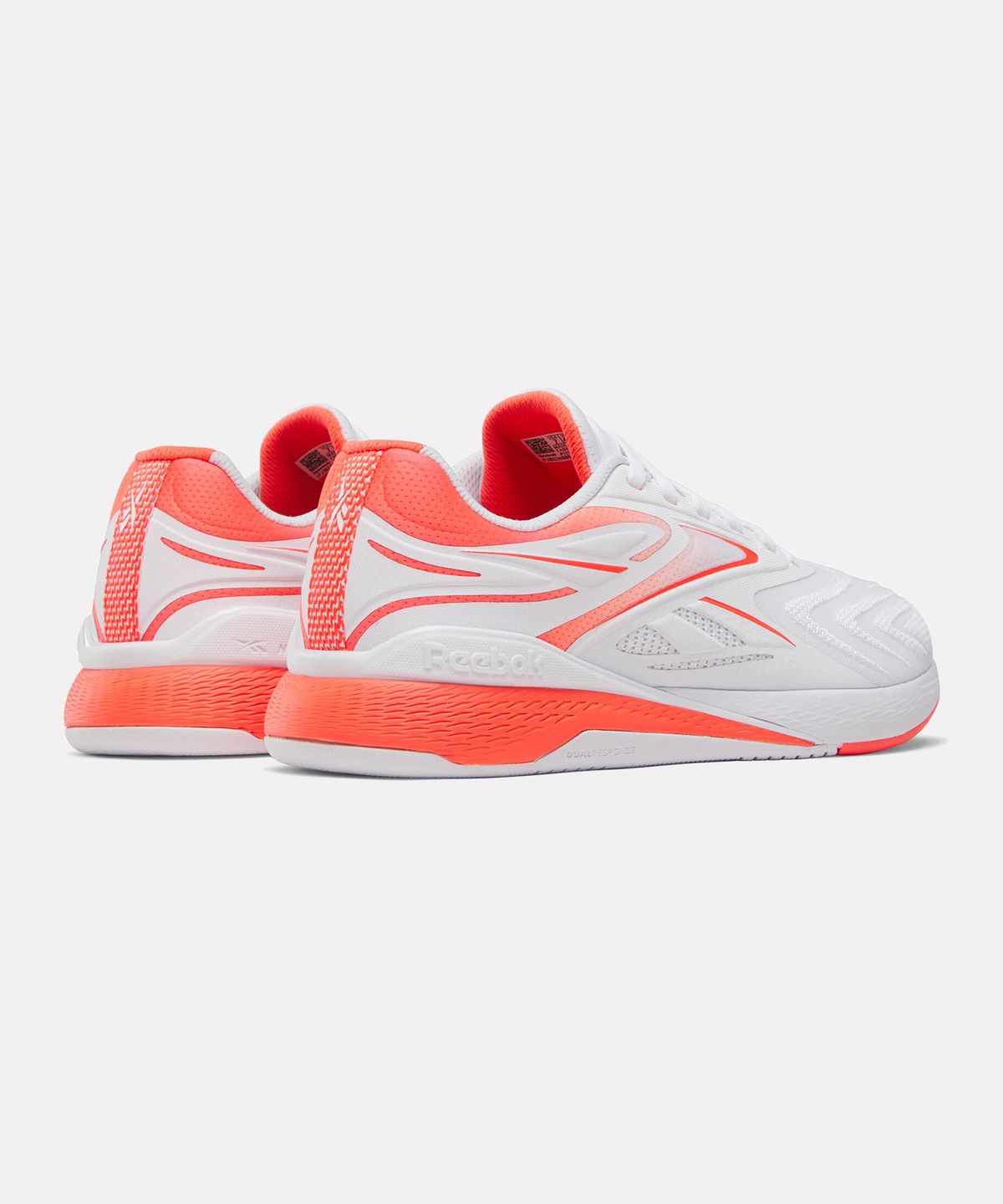 리복(REEBOK) 나노 X5 엣지 (W) - 화이트:네온 체리 / 100263987