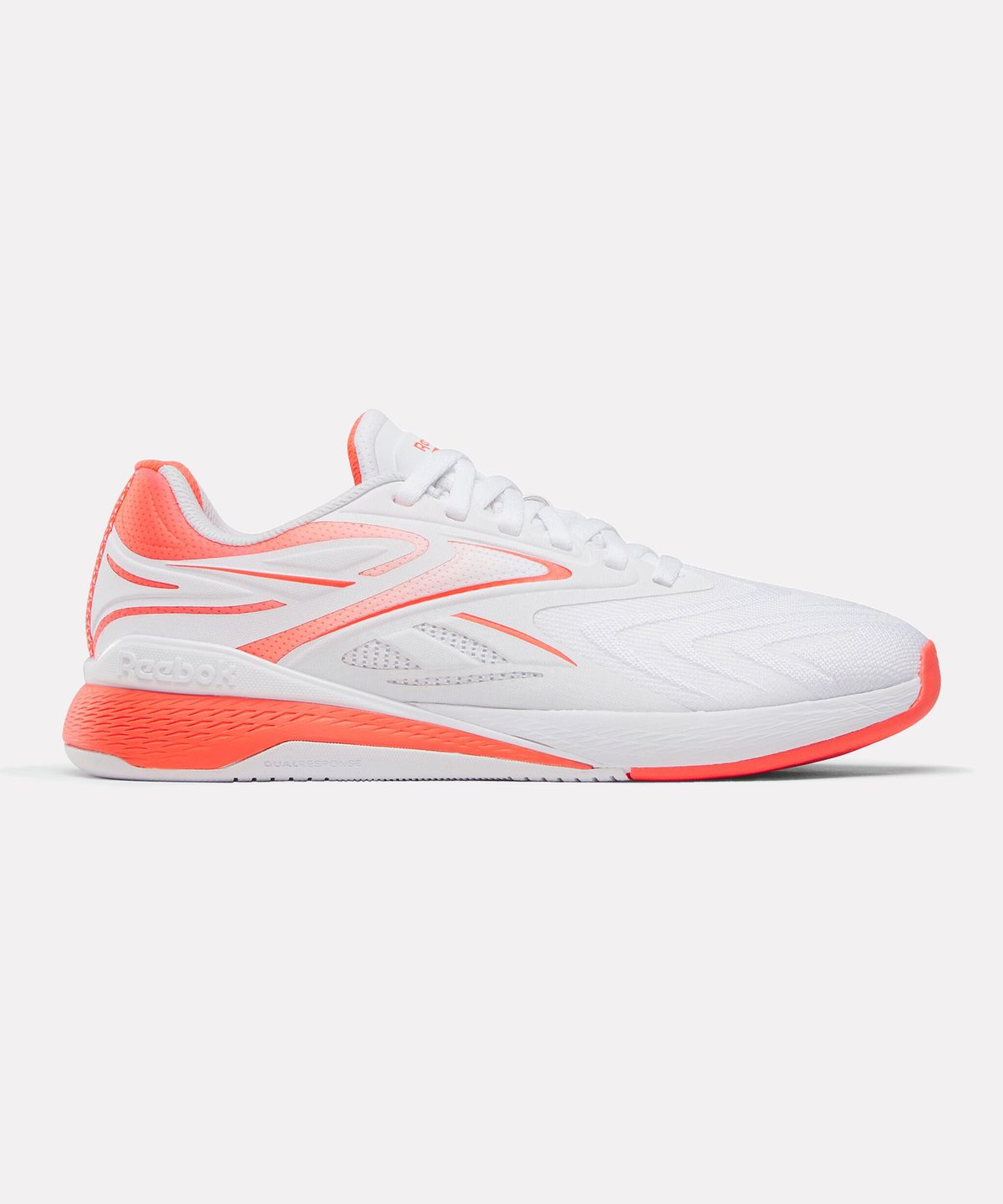 리복(REEBOK) 나노 X5 엣지 (W) - 화이트:네온 체리 / 100263987