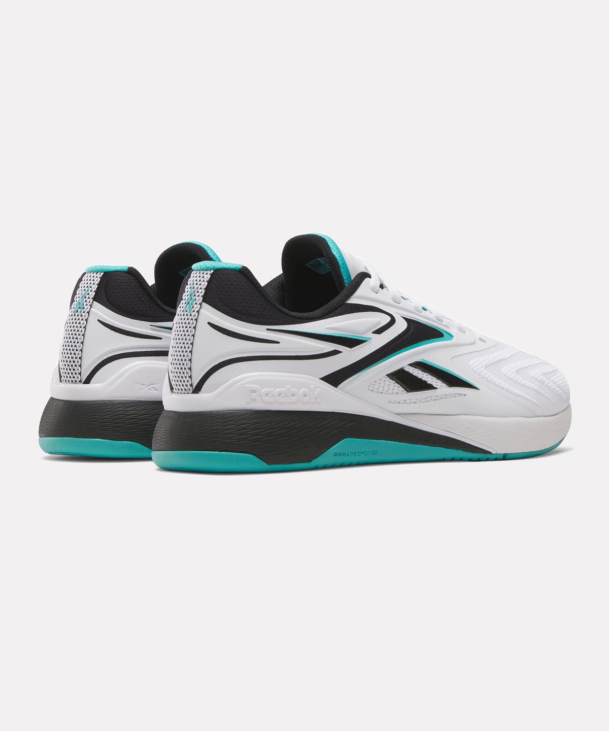 리복(REEBOK) 나노 X5 엣지 - 화이트:터콰이즈 / 100272192