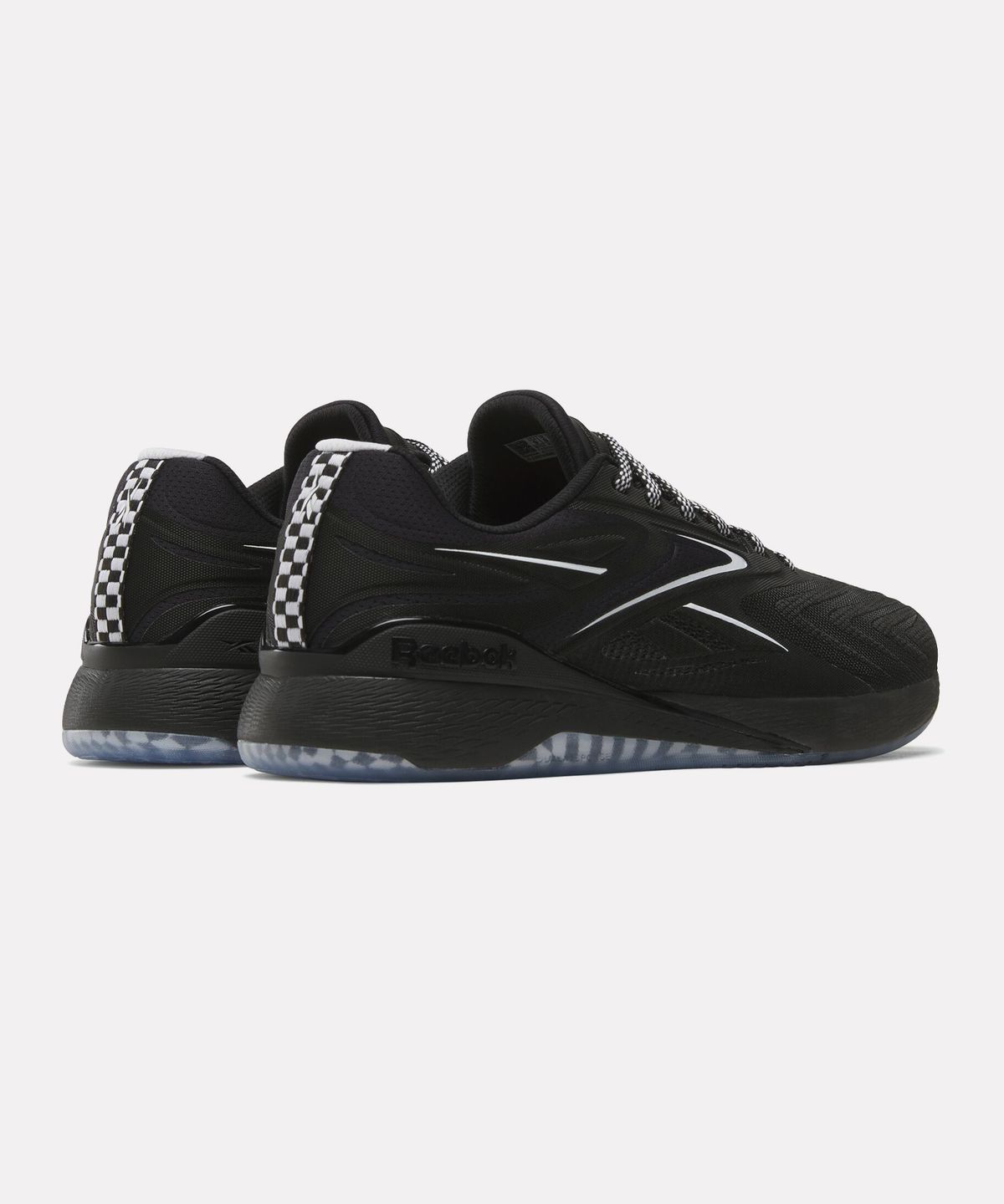 리복(REEBOK) 나노 X5 엣지 - 블랙:화이트 / 100272191