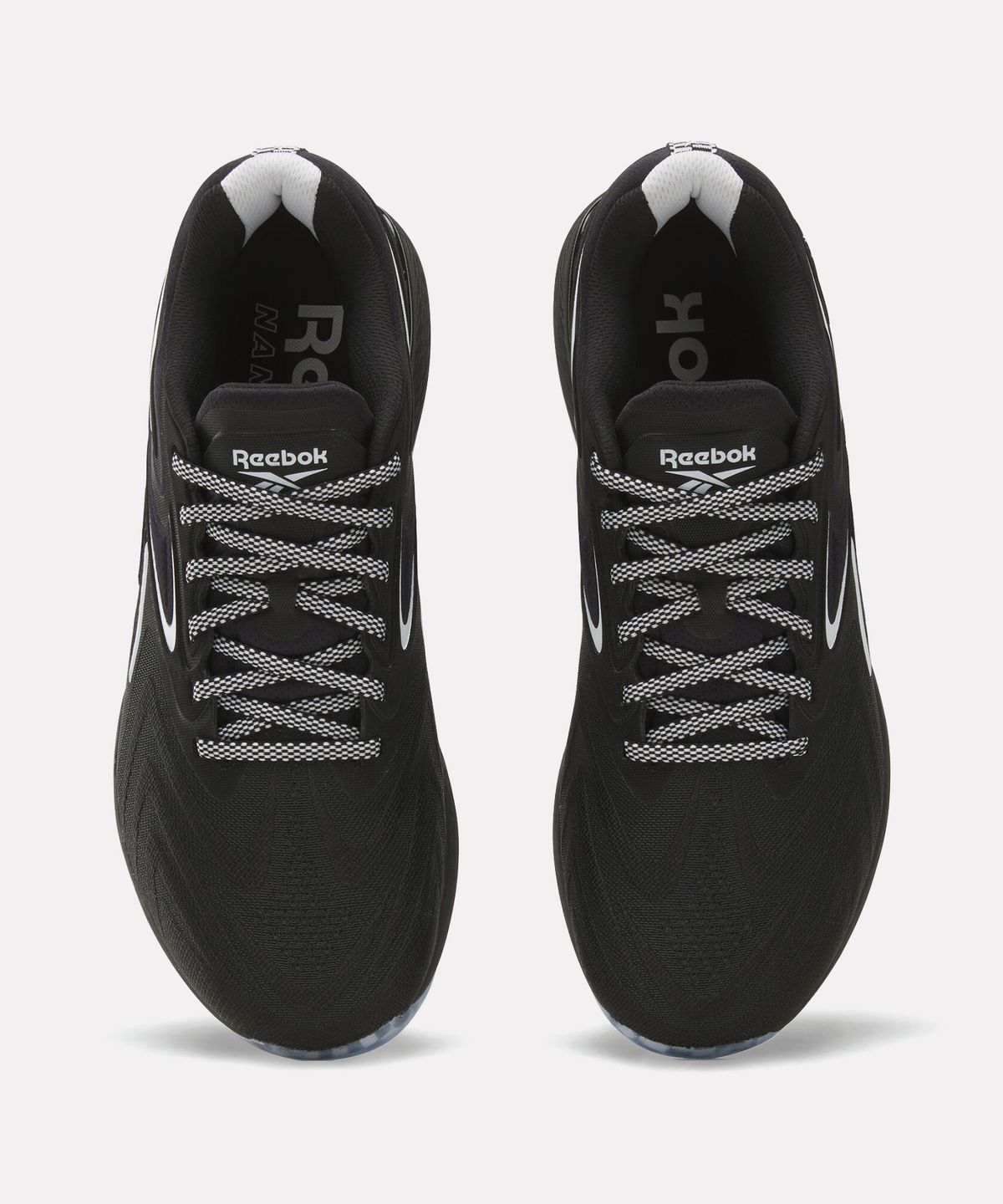 리복(REEBOK) 나노 X5 엣지 - 블랙:화이트 / 100272191