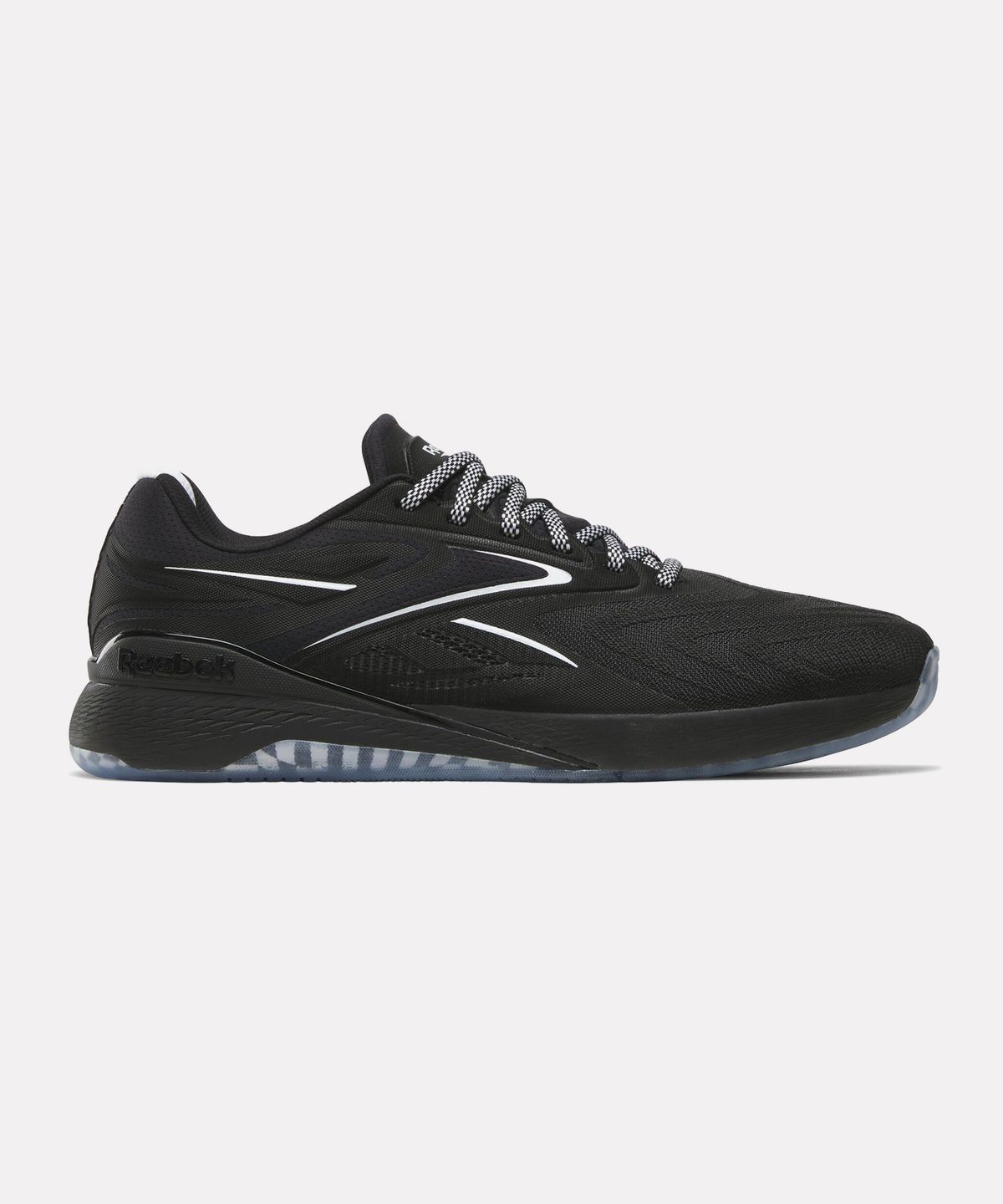 리복(REEBOK) 나노 X5 엣지 - 블랙:화이트 / 100272191