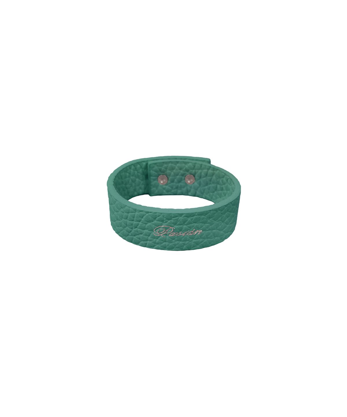 파시온(PASION) 팔레트 링크 팔찌_터키 블루 Palette Link Bracelet_Trrquoise Blue
