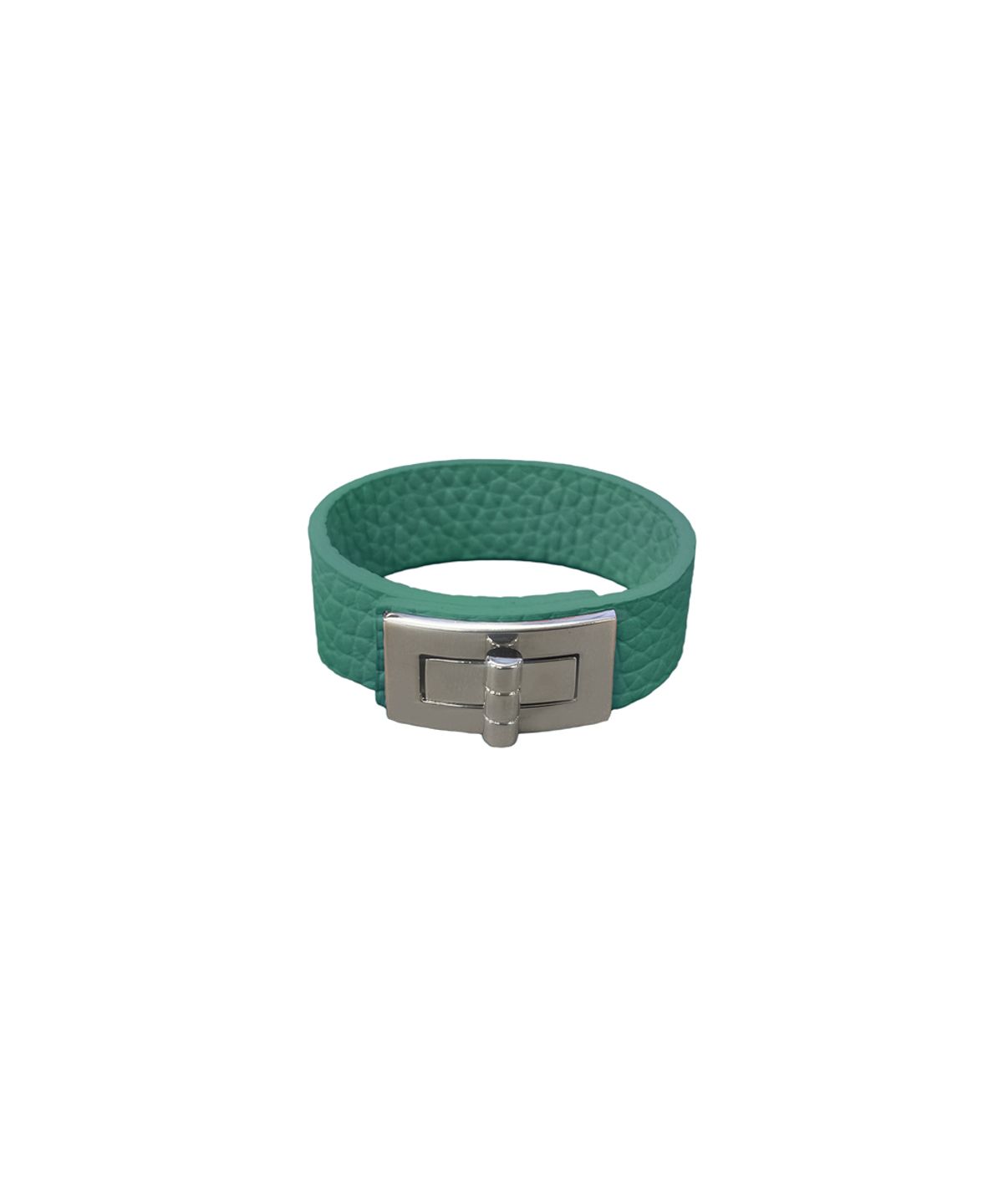 파시온(PASION) 팔레트 링크 팔찌_터키 블루 Palette Link Bracelet_Trrquoise Blue