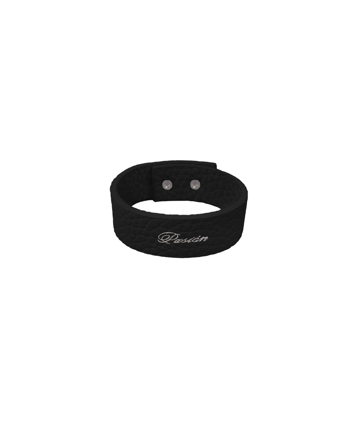 파시온(PASION) 팔레트 링크 팔찌_블랙 Palette Link Bracelet_Black