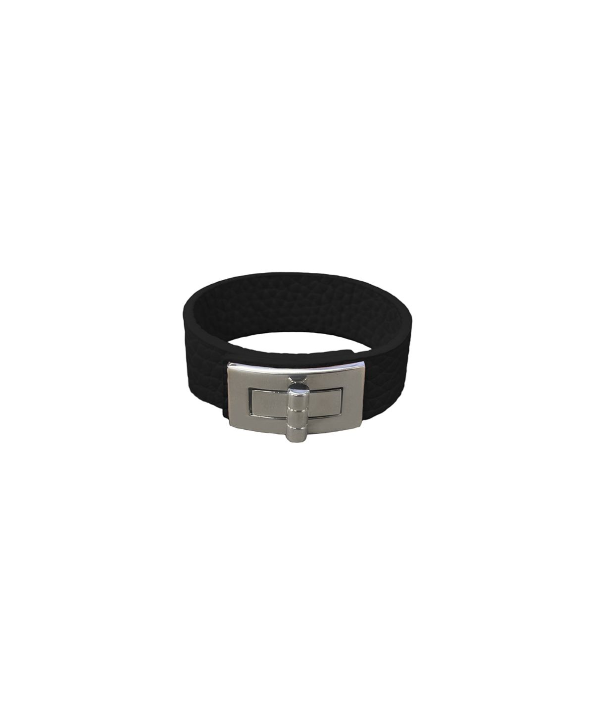 파시온(PASION) 팔레트 링크 팔찌_블랙 Palette Link Bracelet_Black
