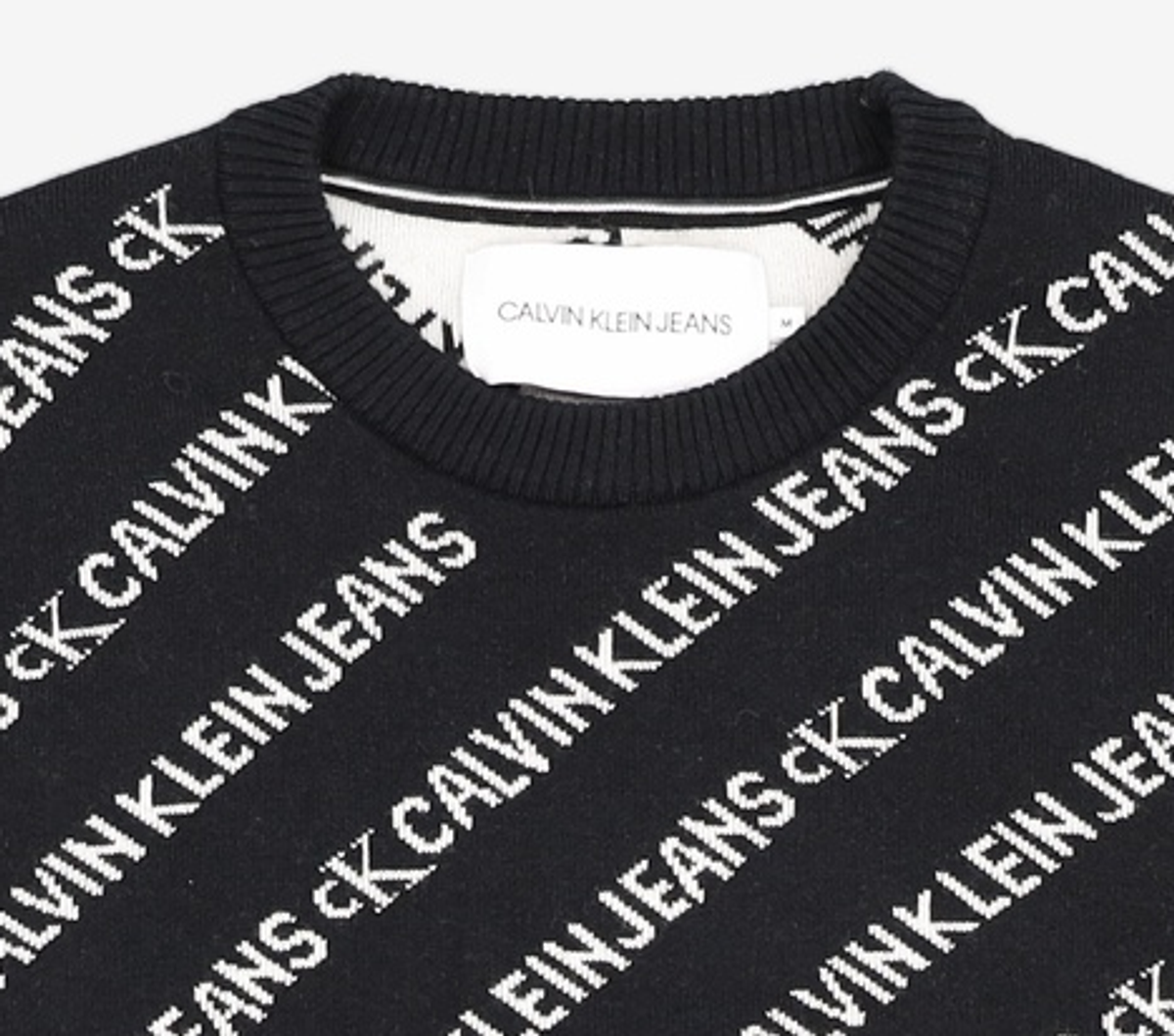 캘빈클라인 진(CALVIN KLEIN JEANS) 니트/스웨터 M