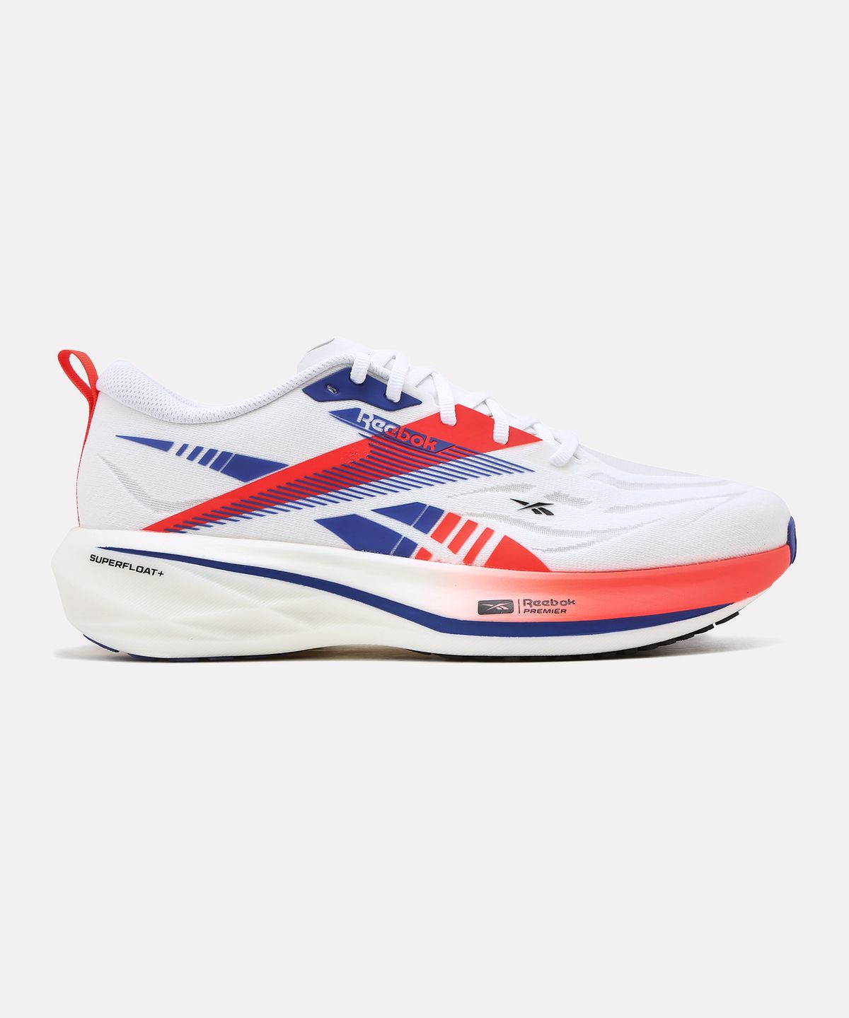 리복(REEBOK) 플로트 프리미어 - 화이트:레드:블루 / 100264320
