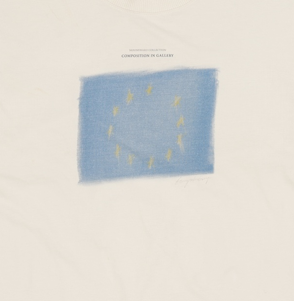 문스워드(MOONSWARD) 반소매 티셔츠 FREE