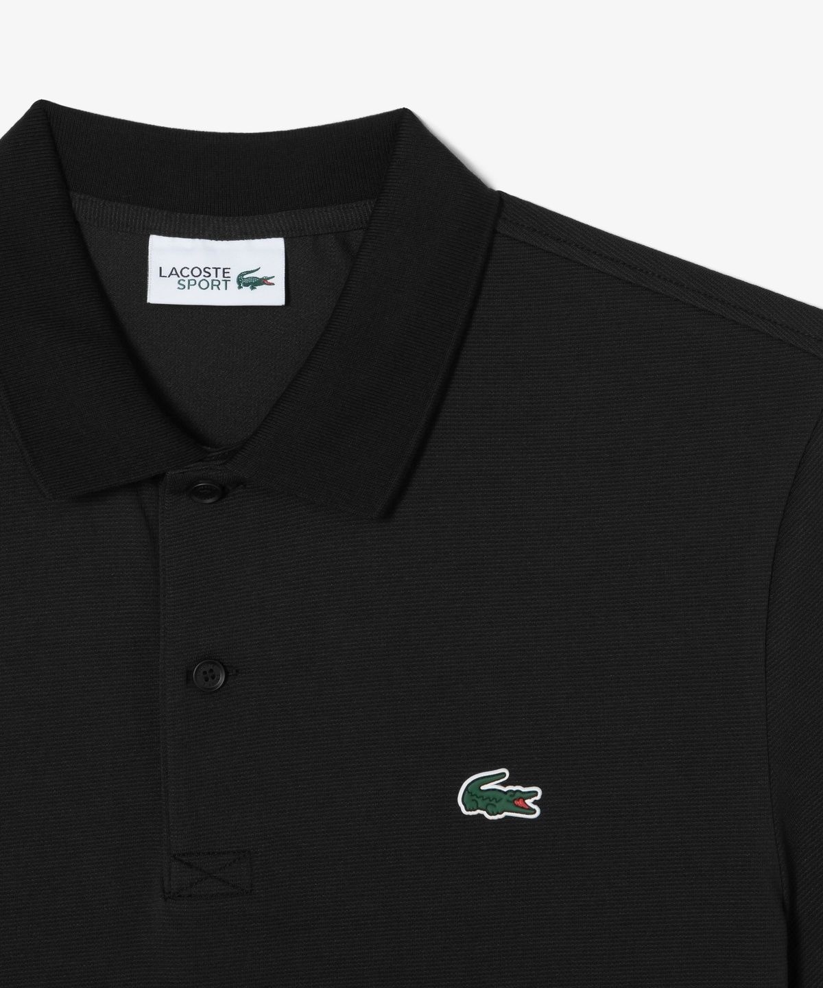 라코스테(LACOSTE) 남성 베이직 오토만 반팔 폴로 셔츠 DH8342-56GR 031