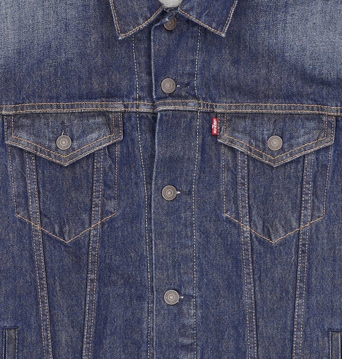 리바이스(LEVI'S) 데님/트러커 재킷 L