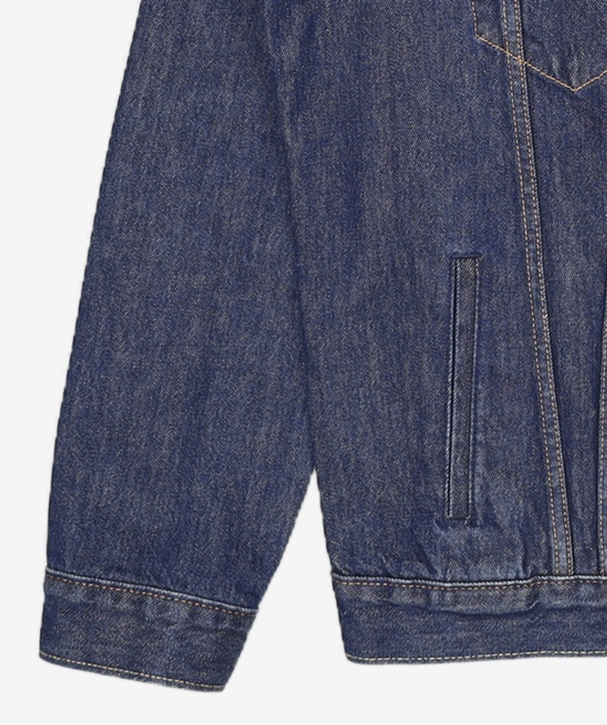 리바이스(LEVI'S) 데님/트러커 재킷 L