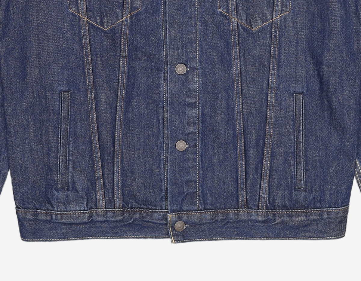 리바이스(LEVI'S) 데님/트러커 재킷 L