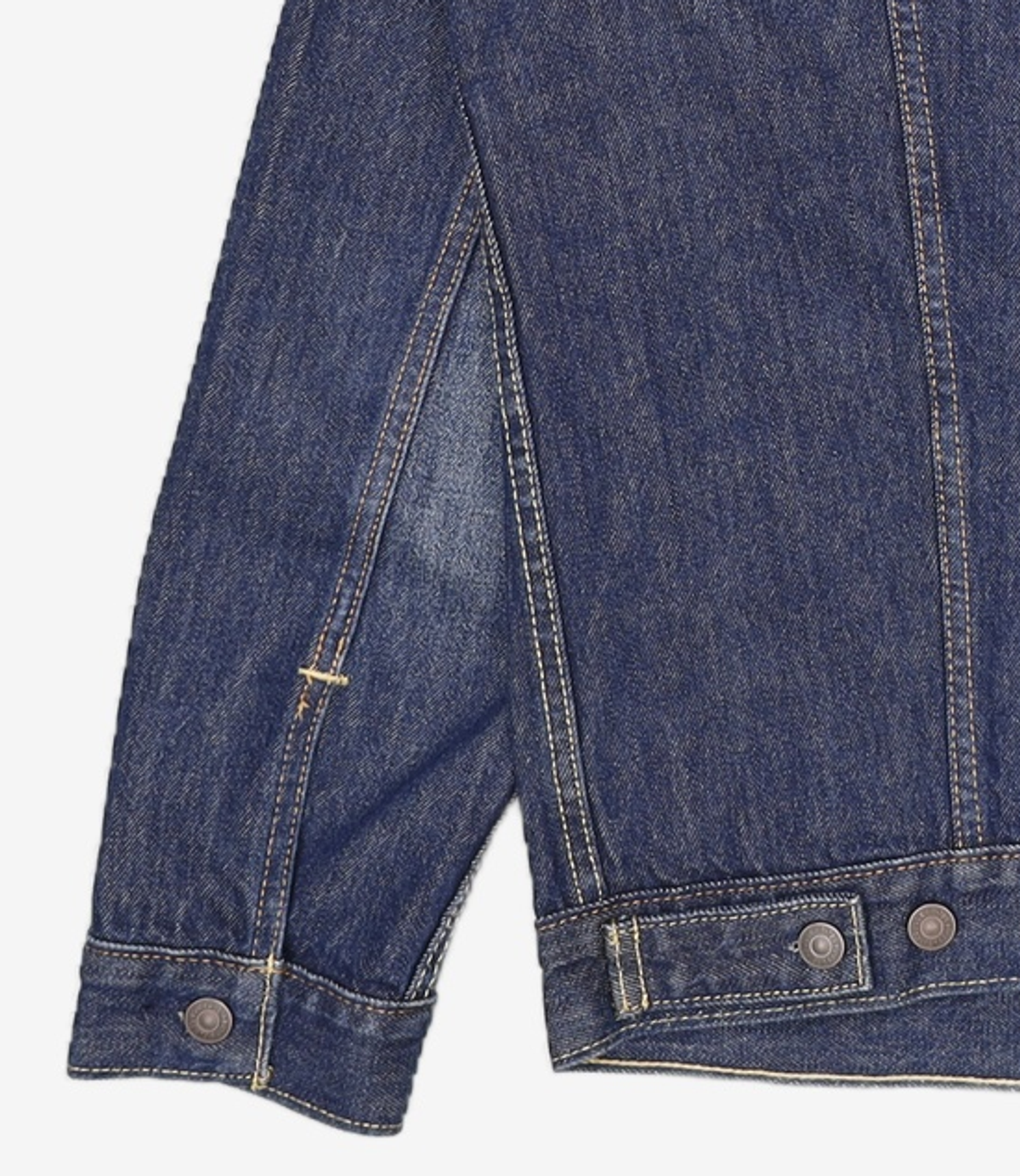 리바이스(LEVI'S) 데님/트러커 재킷 L