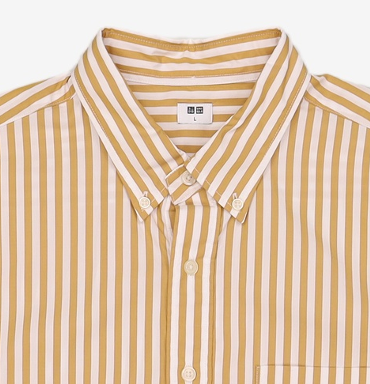 유니클로(UNIQLO) 캐주얼 셔츠 L