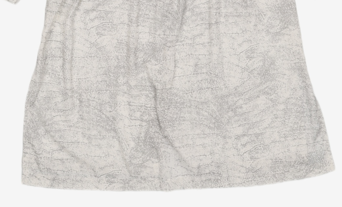 블랭크(BLANK) SILKY SHIRT DRESS-BE FREE