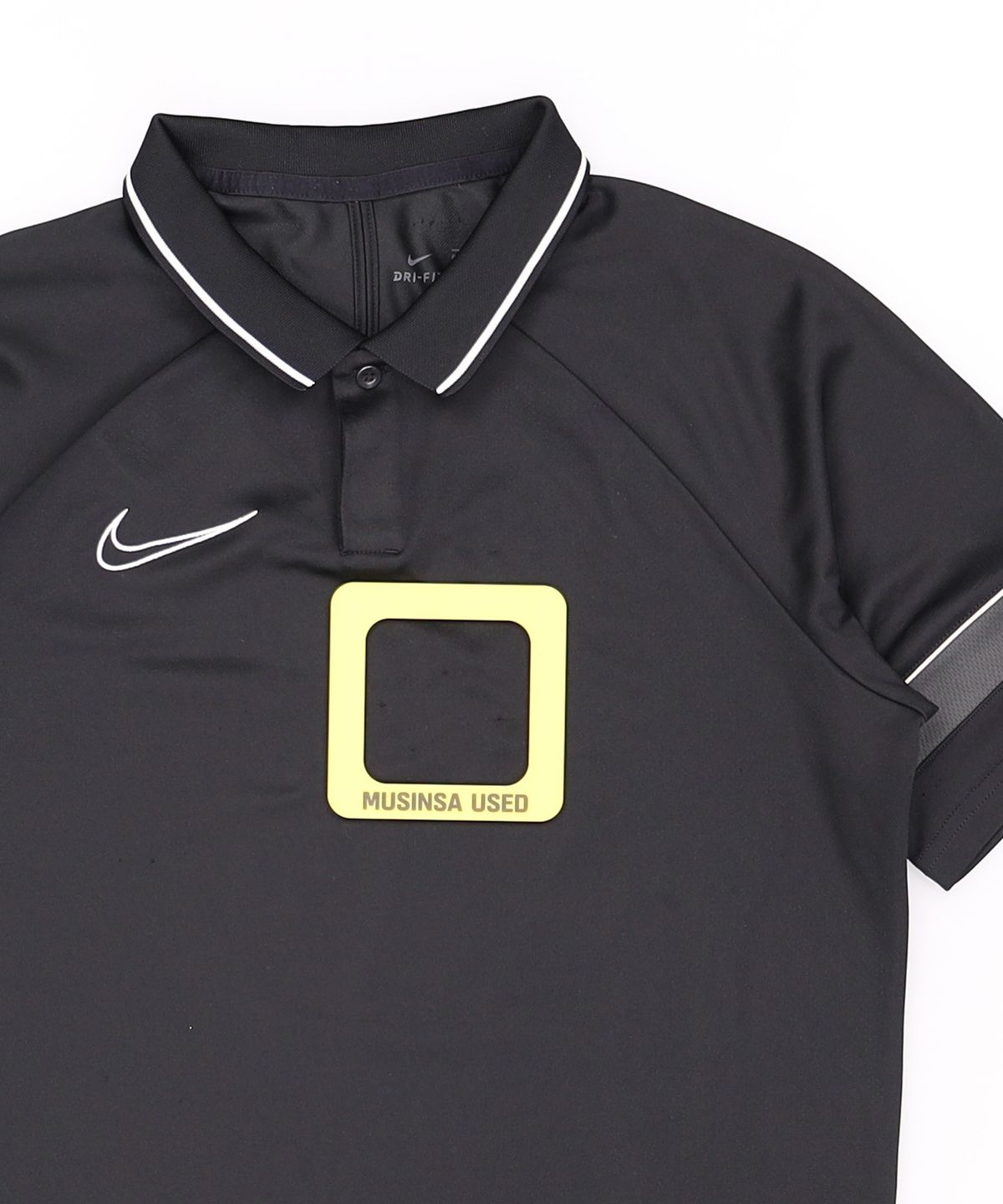 나이키(NIKE) 피케/카라 티셔츠 100