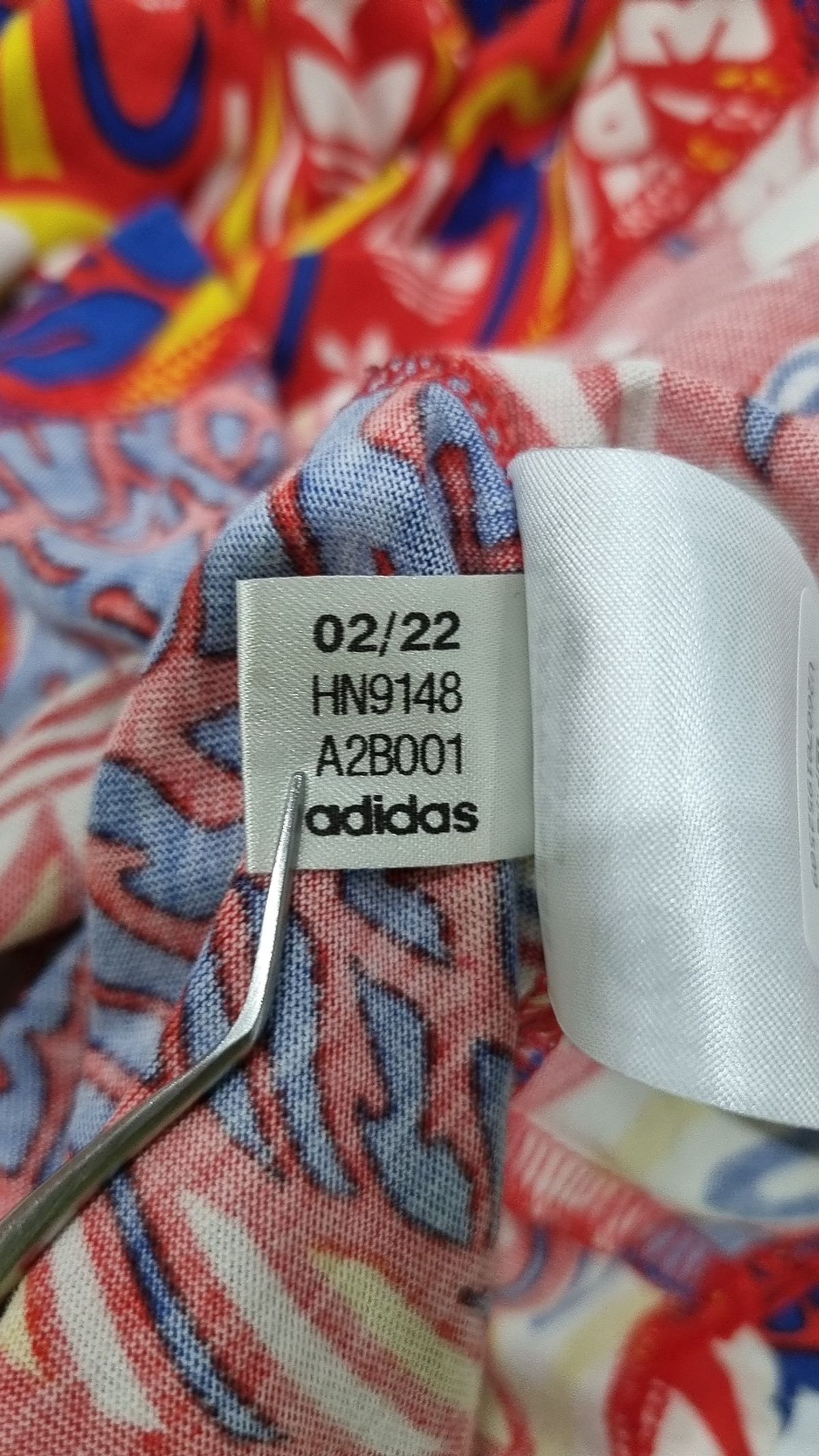아디다스(ADIDAS) 반소매 티셔츠 XL