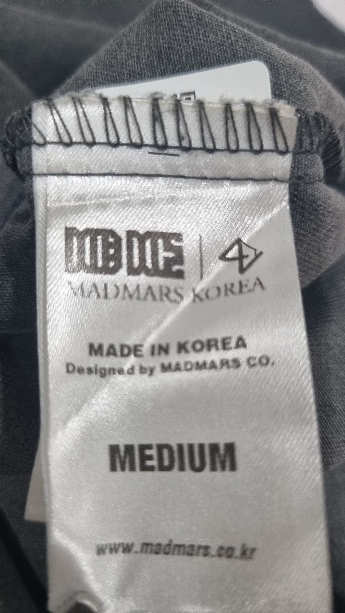 매드마르스(MADMARS) 피케/카라 티셔츠 M