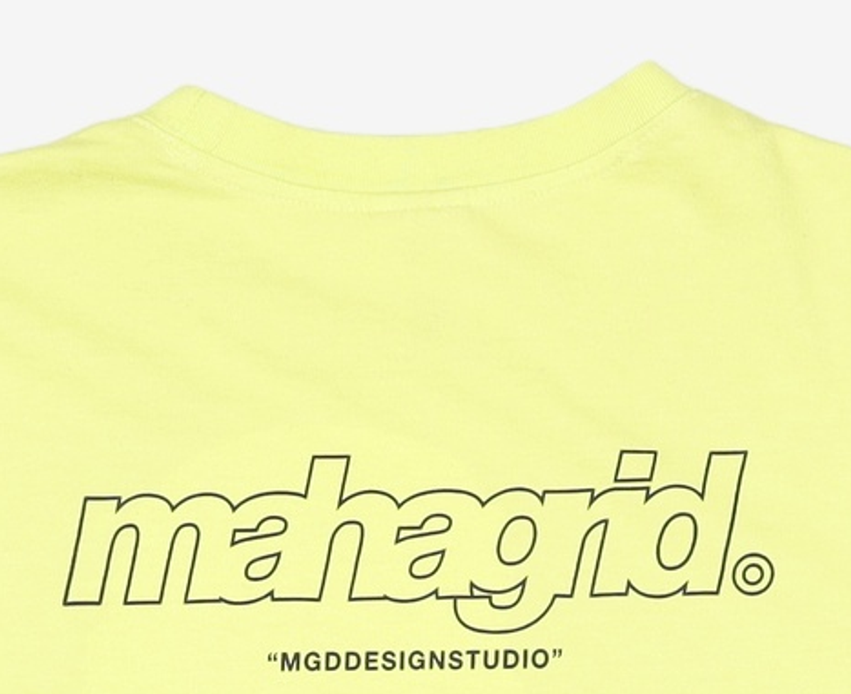 마하그리드(MAHAGRID) 긴소매 티셔츠 S