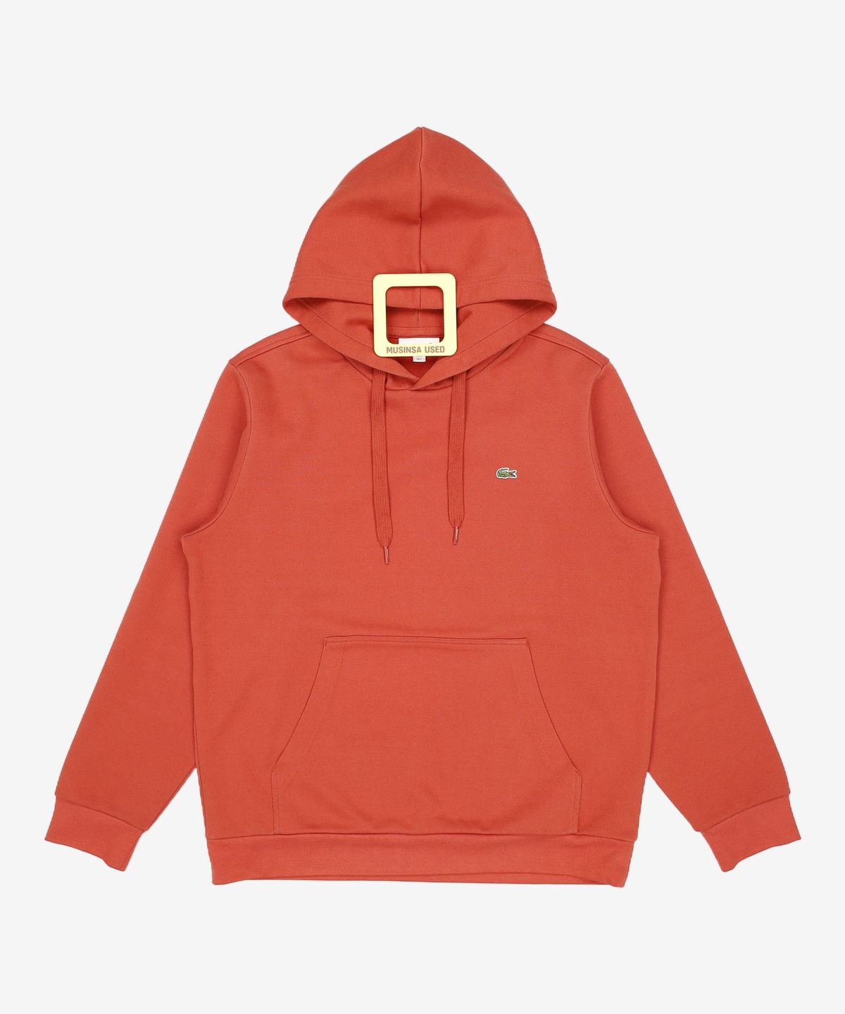 라코스테(LACOSTE) 후드 티셔츠 105