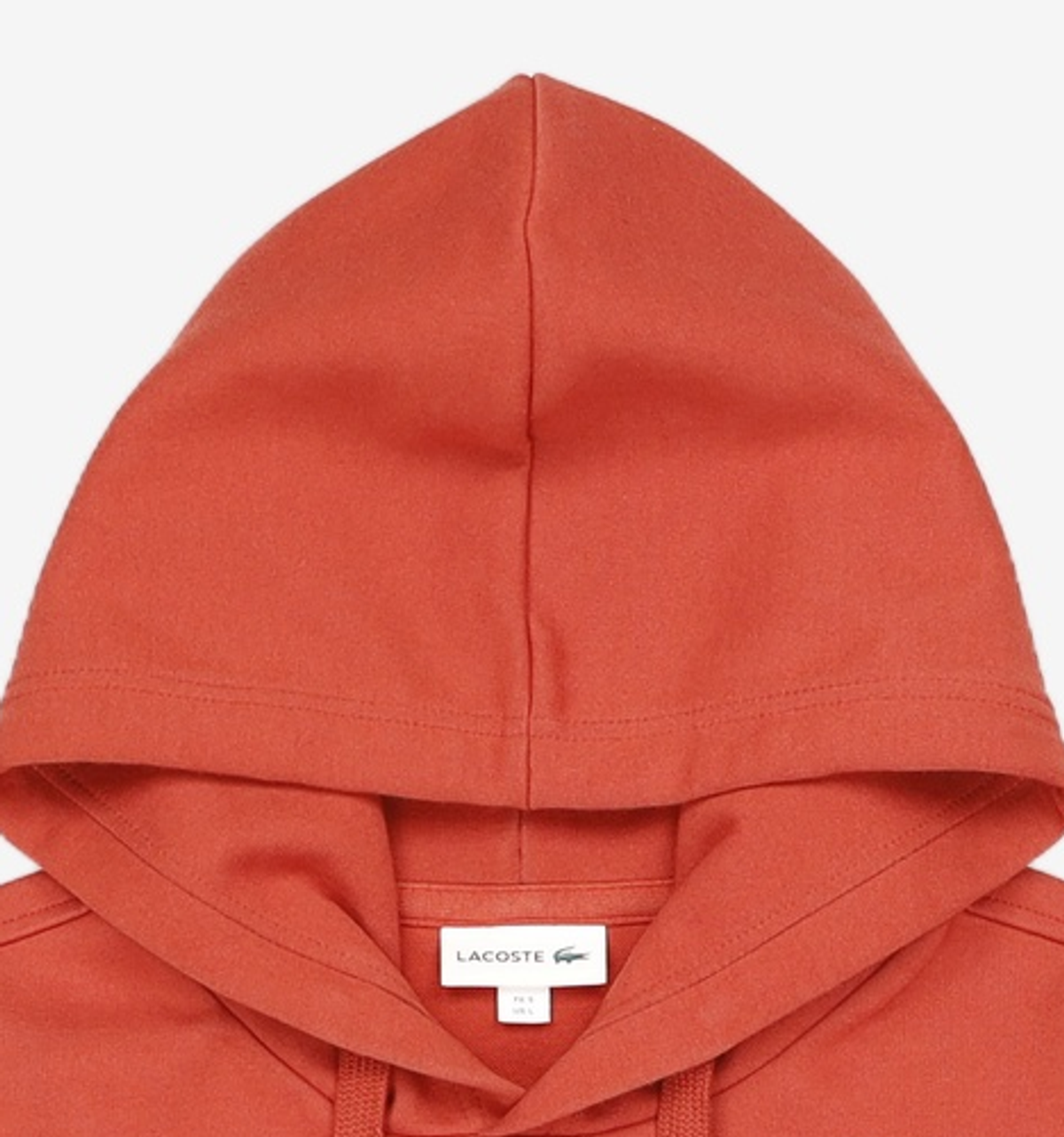라코스테(LACOSTE) 후드 티셔츠 105