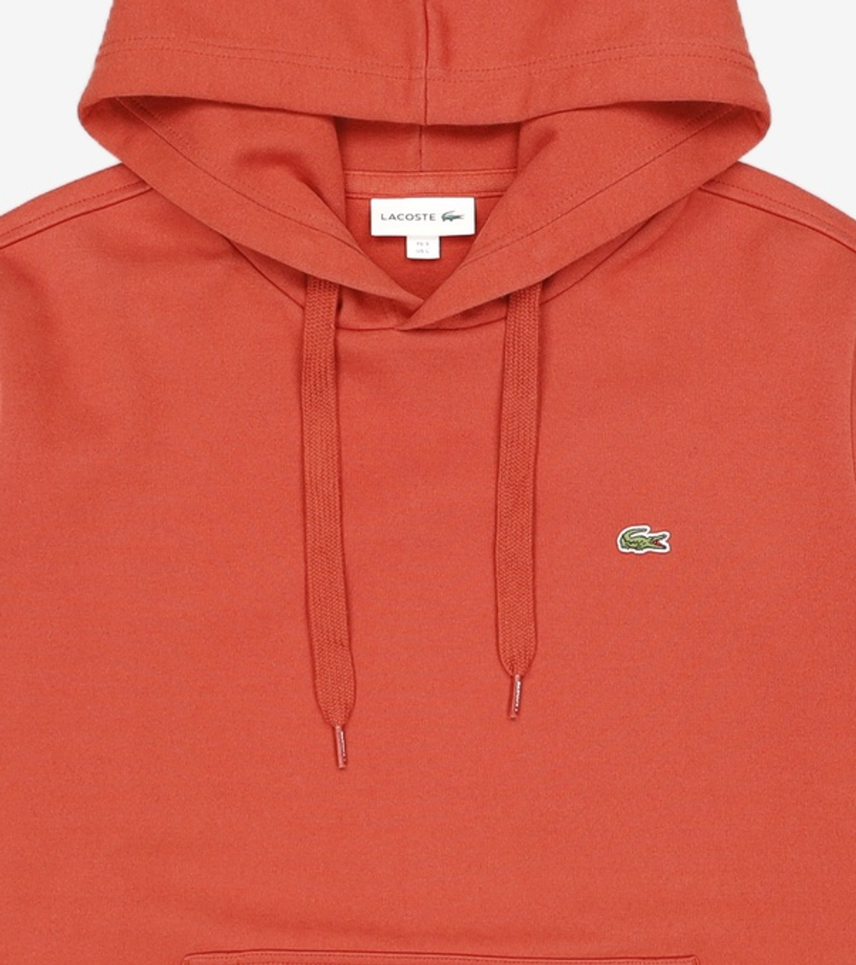 라코스테(LACOSTE) 후드 티셔츠 105