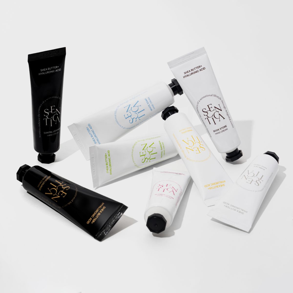 센티카(SCENTICA) 핸드크림 50ml