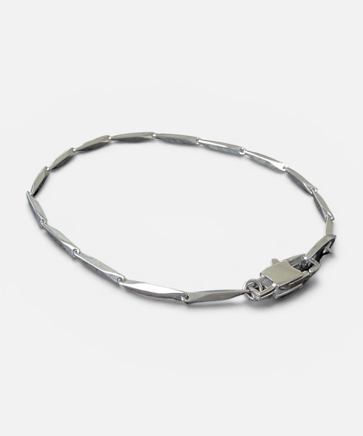 셉텐벌5(SEPTEMBER5) SLIM STICK CHAIN BRACELET