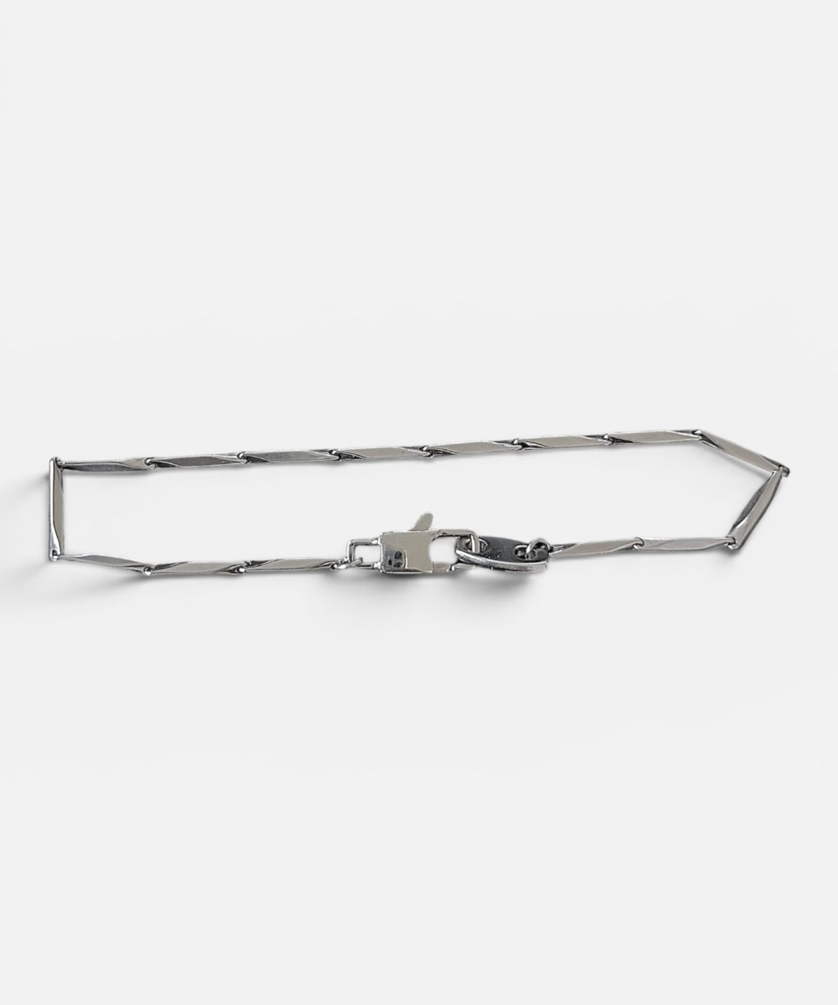 셉텐벌5(SEPTEMBER5) SLIM STICK CHAIN BRACELET